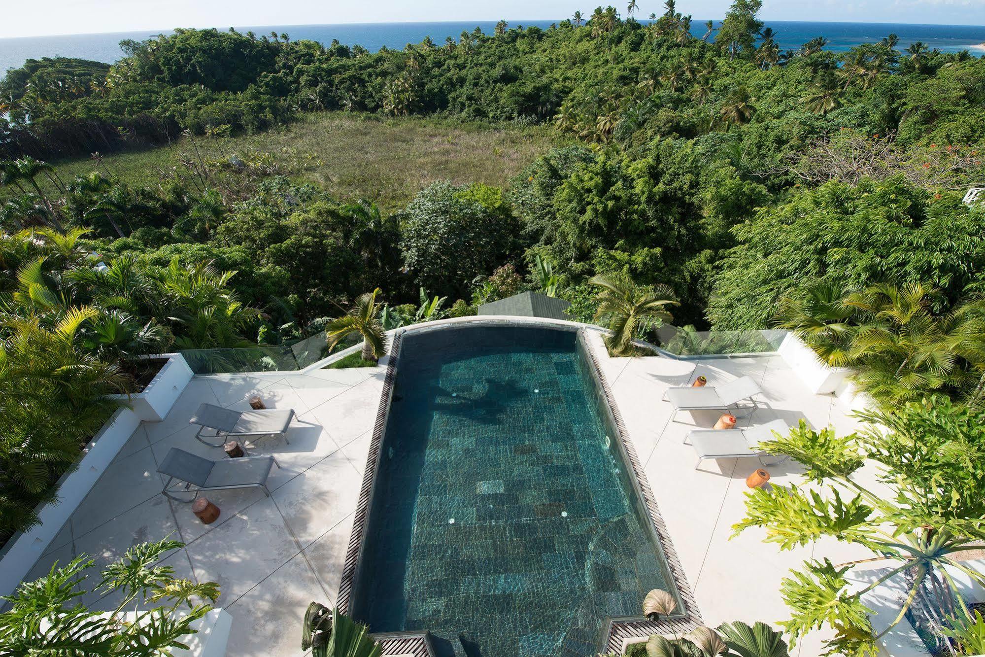 Hotel Casa Phil Las Terrenas Esterno foto