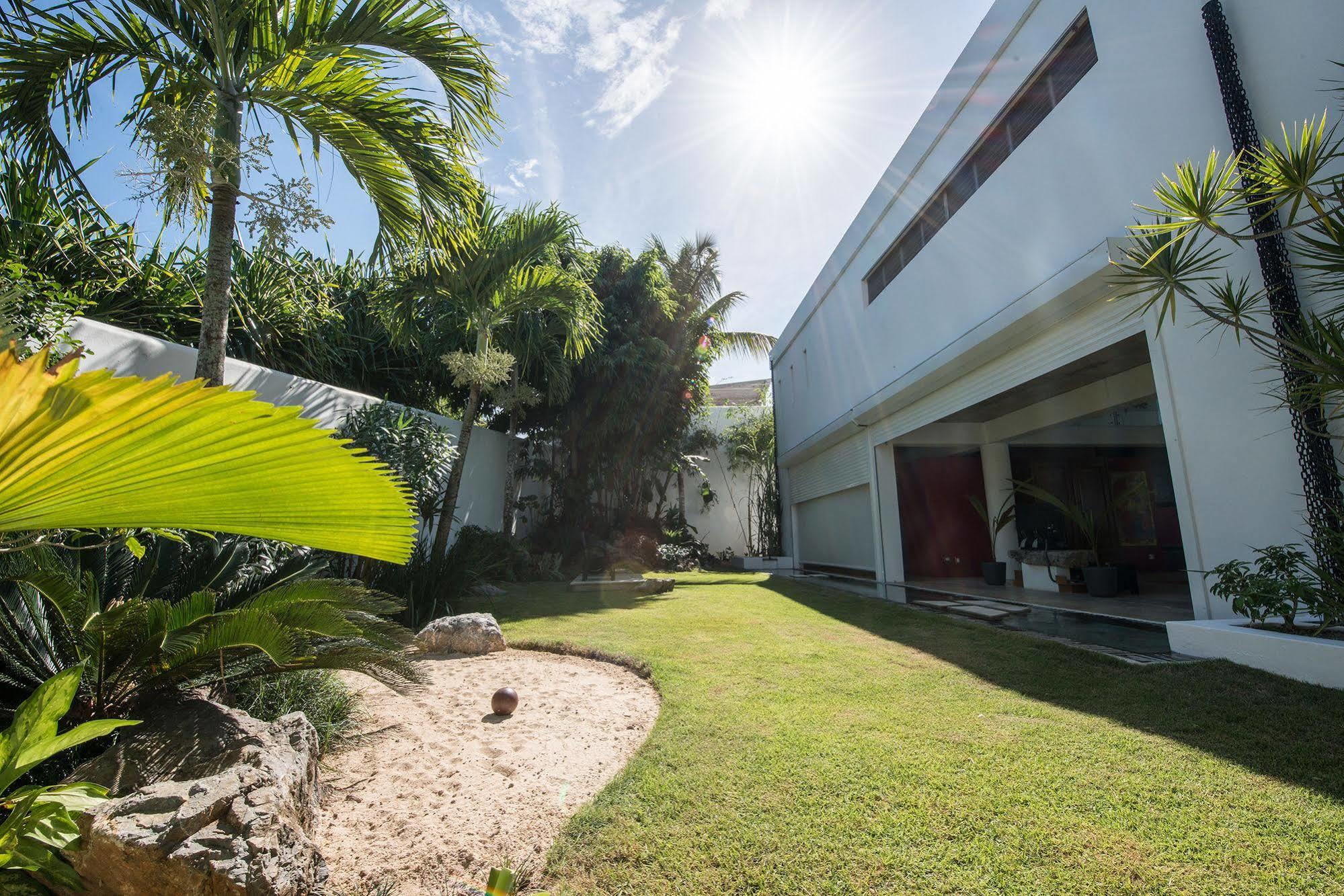 Hotel Casa Phil Las Terrenas Esterno foto