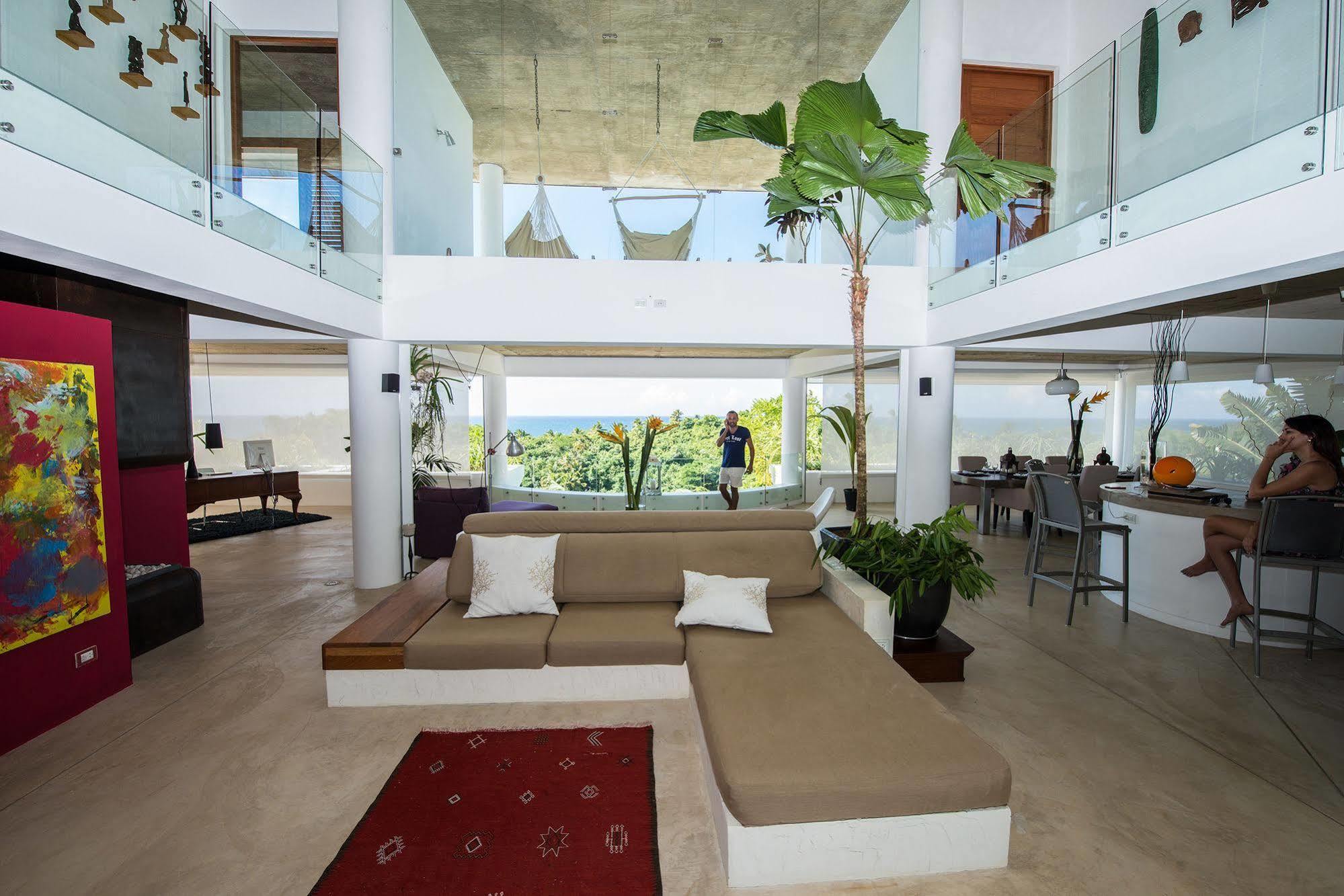 Hotel Casa Phil Las Terrenas Esterno foto