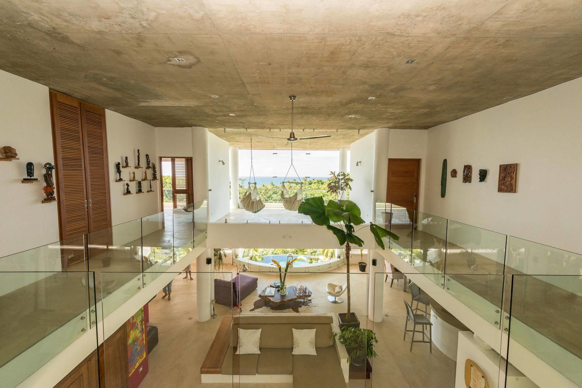 Hotel Casa Phil Las Terrenas Esterno foto